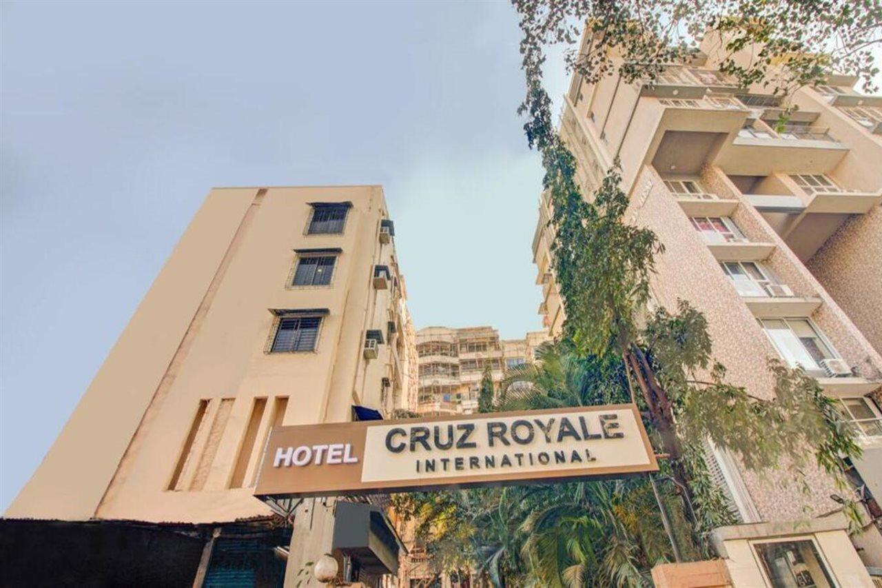 Treebo Cruz Royale Santacruz West Otel Mumbai Dış mekan fotoğraf