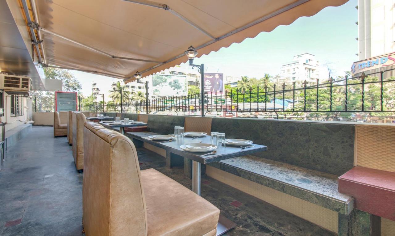 Treebo Cruz Royale Santacruz West Otel Mumbai Dış mekan fotoğraf