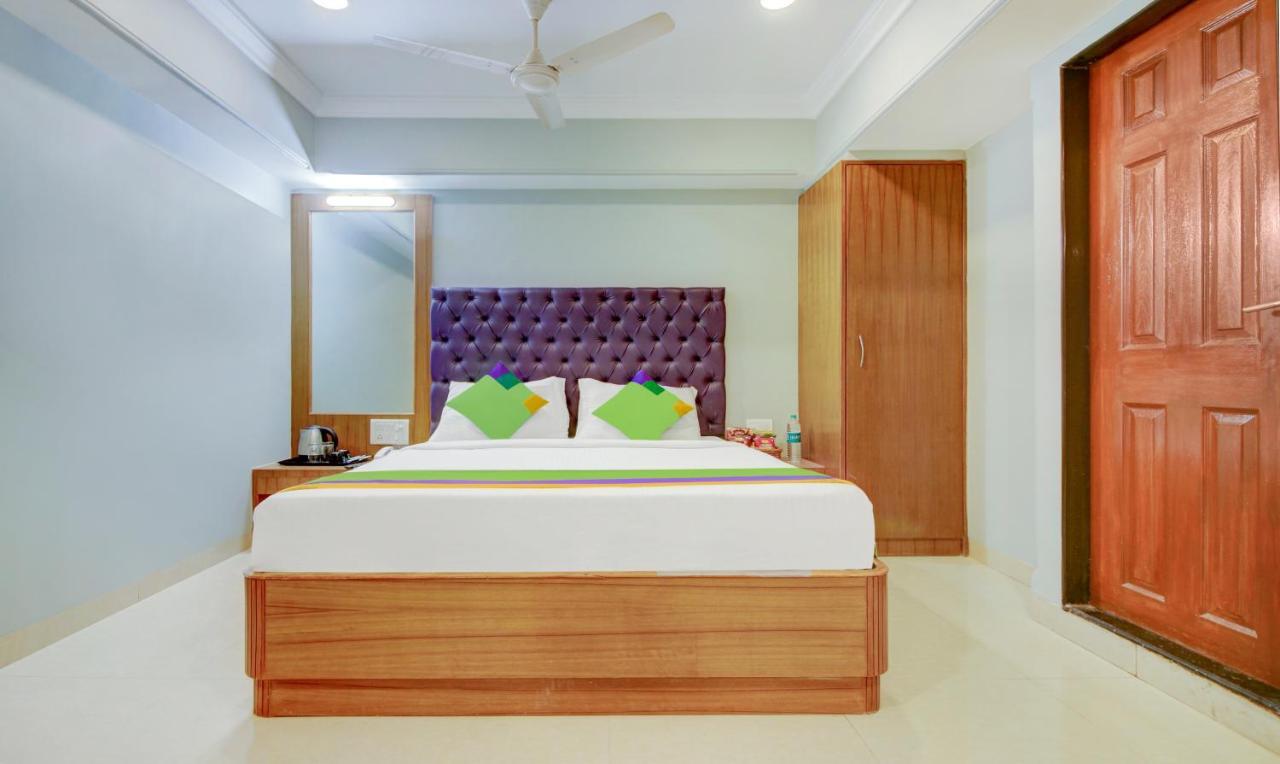 Treebo Cruz Royale Santacruz West Otel Mumbai Dış mekan fotoğraf