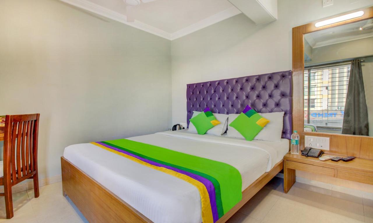 Treebo Cruz Royale Santacruz West Otel Mumbai Dış mekan fotoğraf