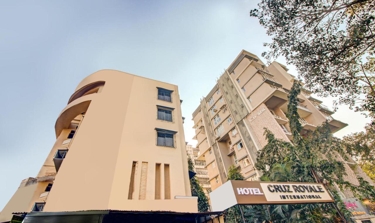 Treebo Cruz Royale Santacruz West Otel Mumbai Dış mekan fotoğraf