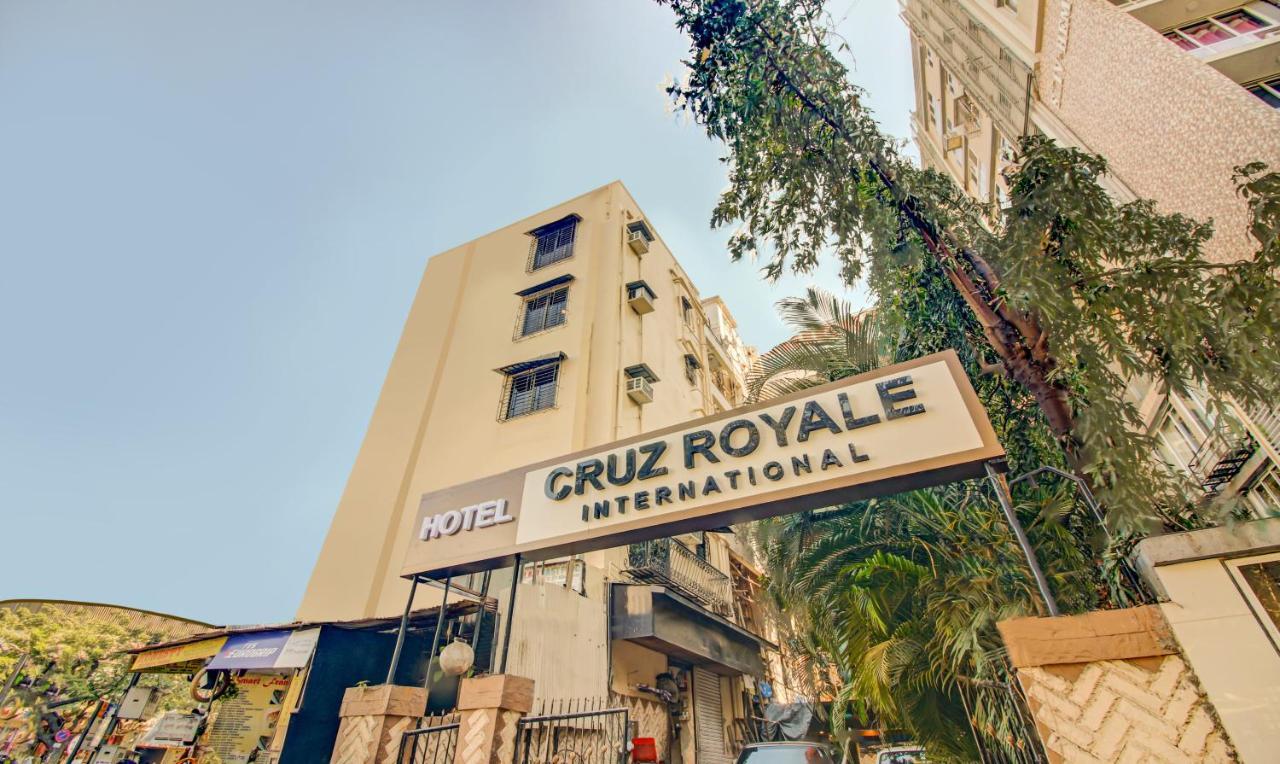 Treebo Cruz Royale Santacruz West Otel Mumbai Dış mekan fotoğraf
