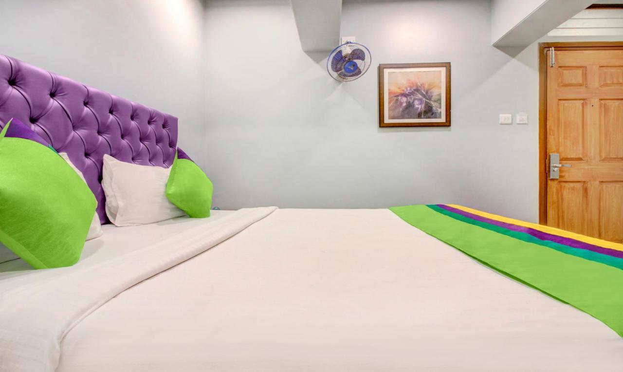 Treebo Cruz Royale Santacruz West Otel Mumbai Dış mekan fotoğraf